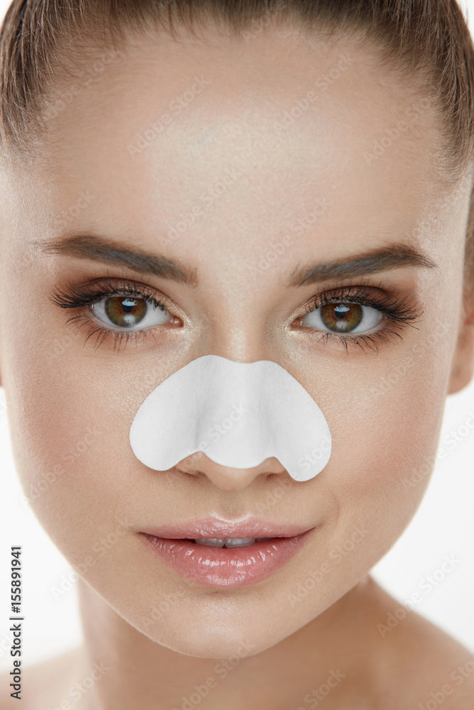 Pore Cleaning Nose Strips